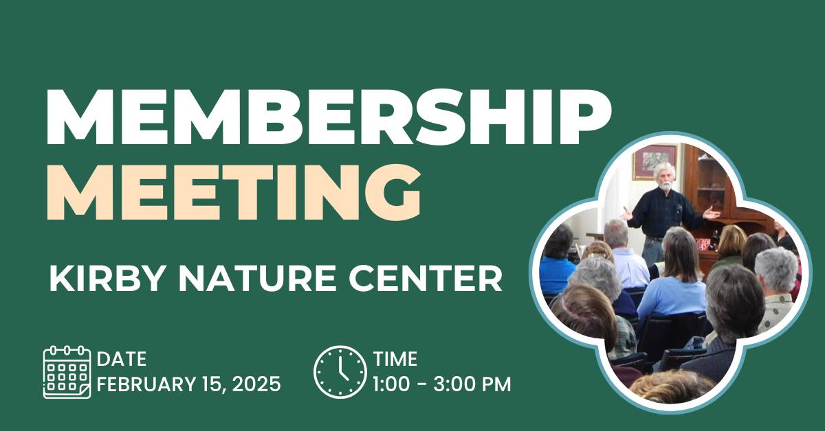 Membership Meeting