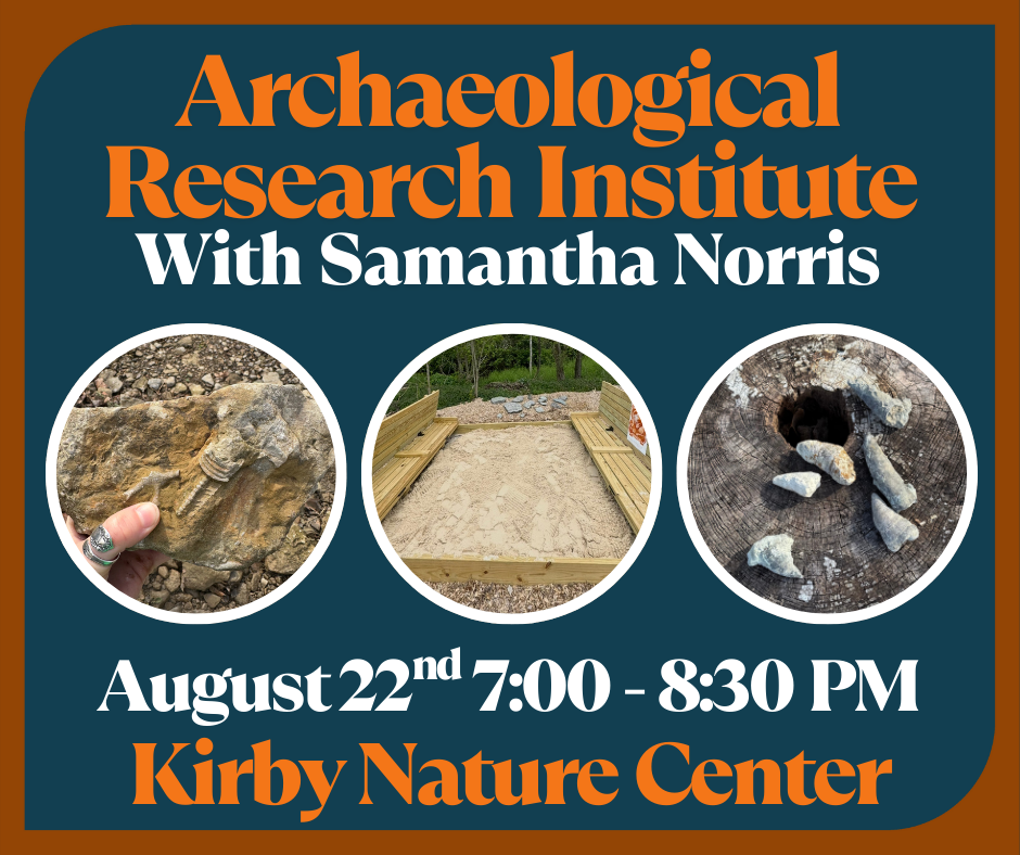 Archaeological Research Institute with Samy Norris