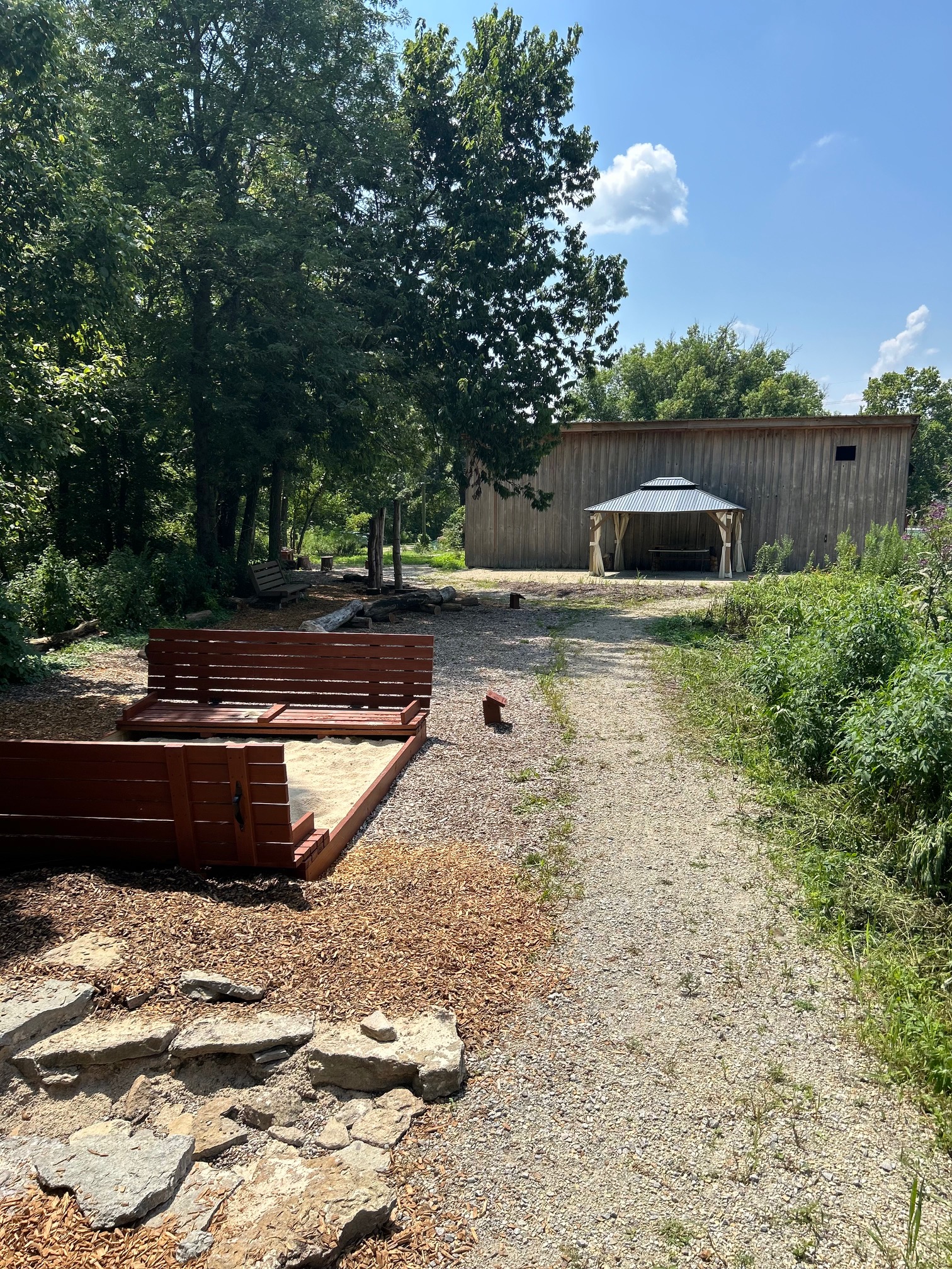 Nature Playscape Grand Opening Celebration