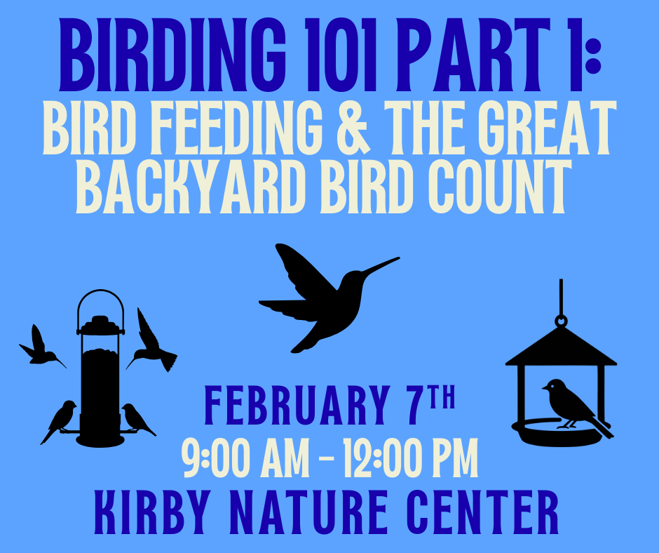 Birding 101: Part 1 with Chris Sweigard