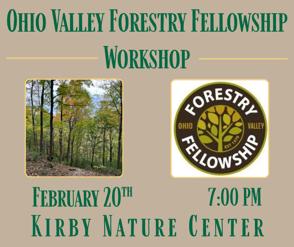 Ohio Valley Forestry Fellowship Workshop
